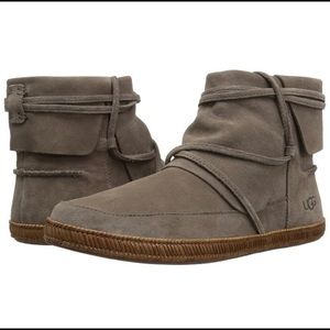 Ugg Suede Moccasins